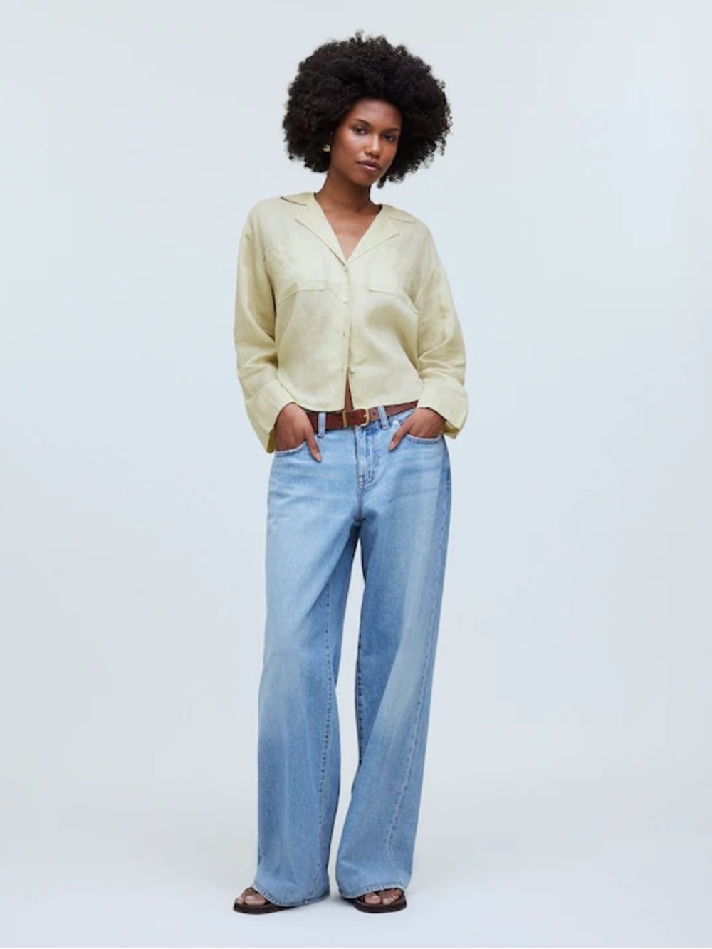 Madewell Resort Shirt